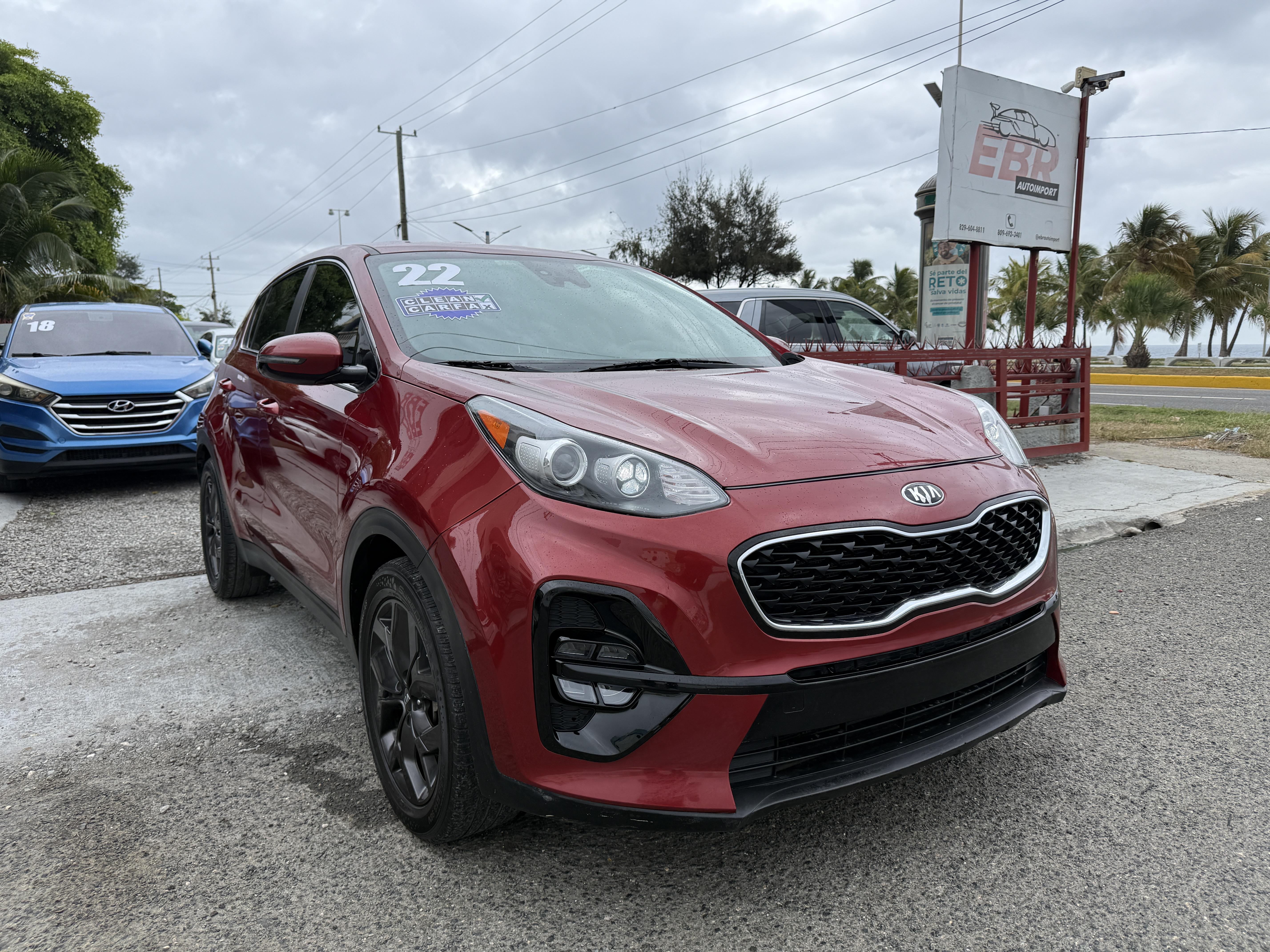 Kia Sportage EX 2022 Foto 7320388-1.jpg
