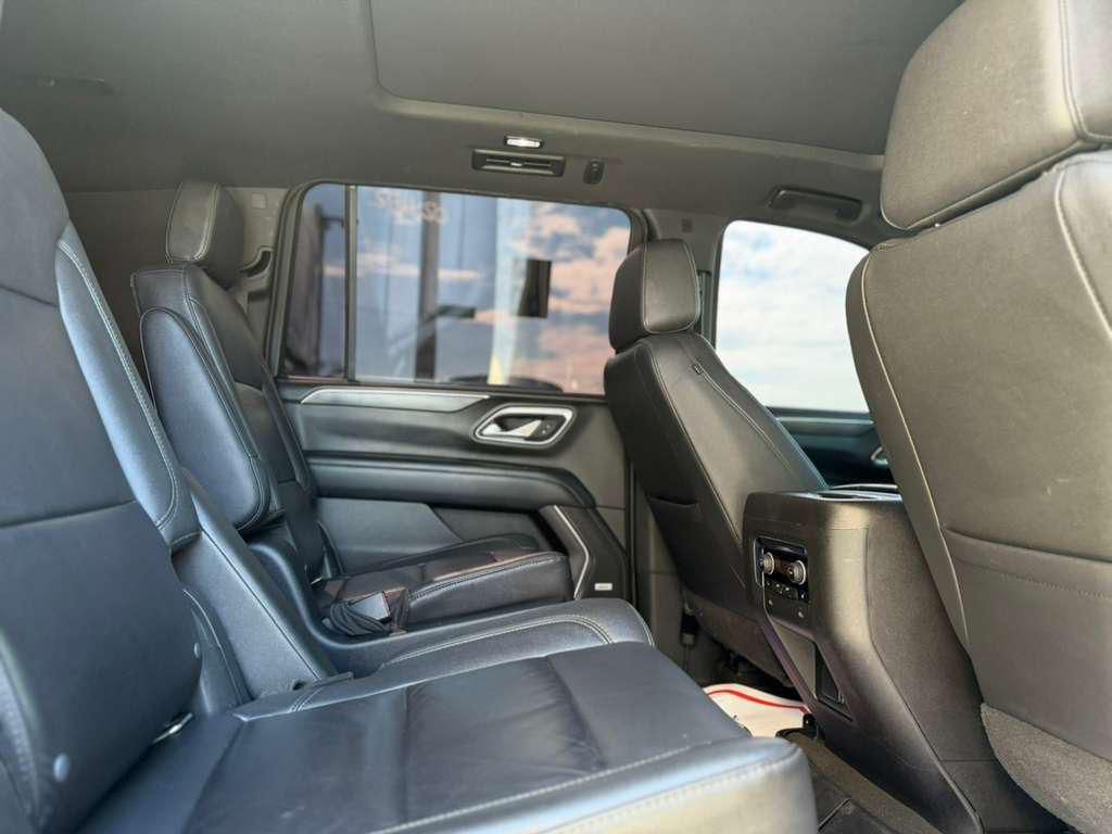 Chevrolet Suburban LTZ 2021  Foto 7320391-7.jpg