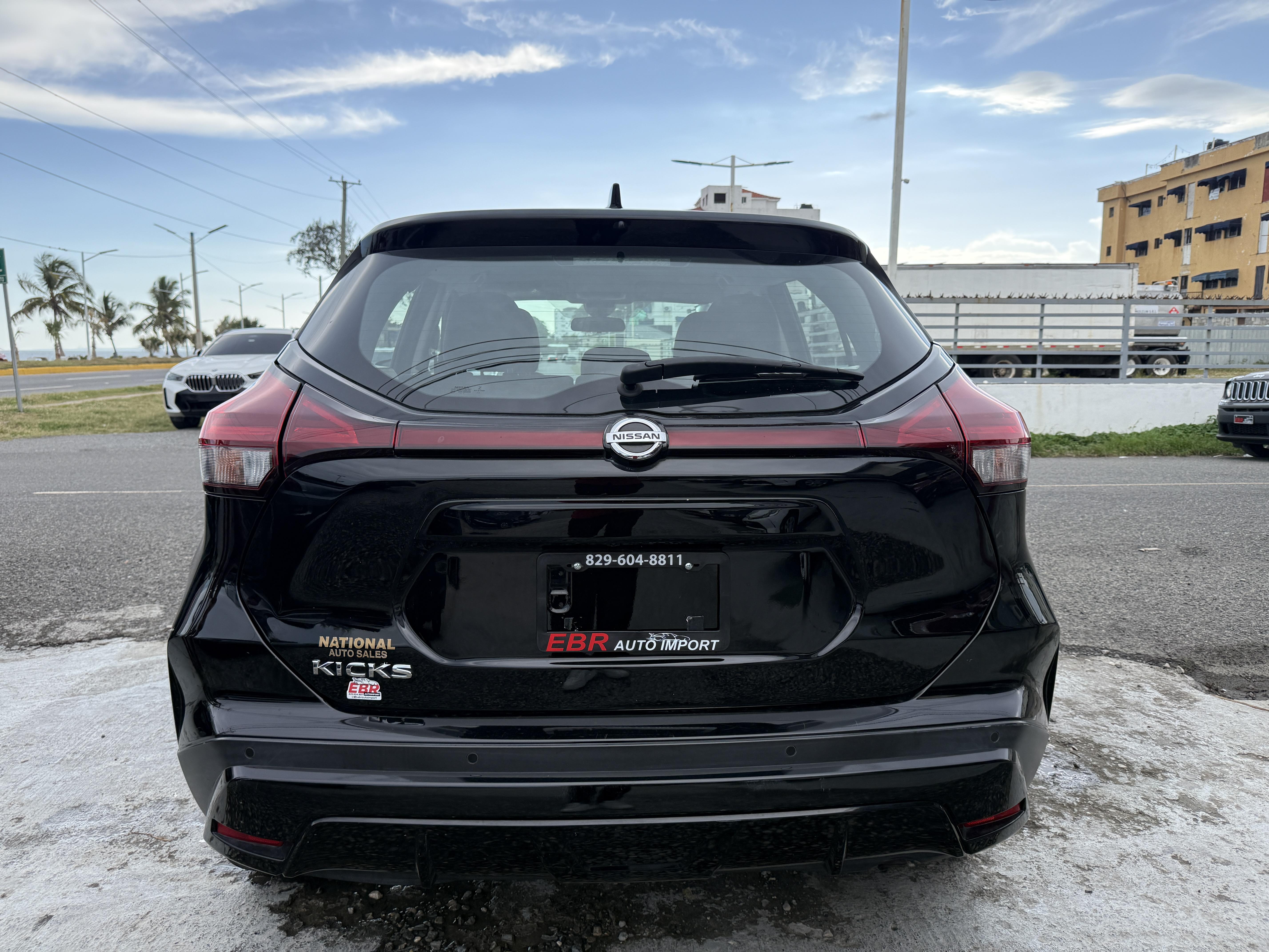 Nissan Kicks SV 2021 Foto 7320394-5.jpg