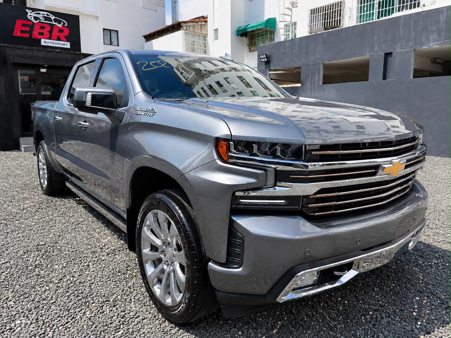 Chevrolet Silverado High Country 2020 Foto 7320395-1.jpg