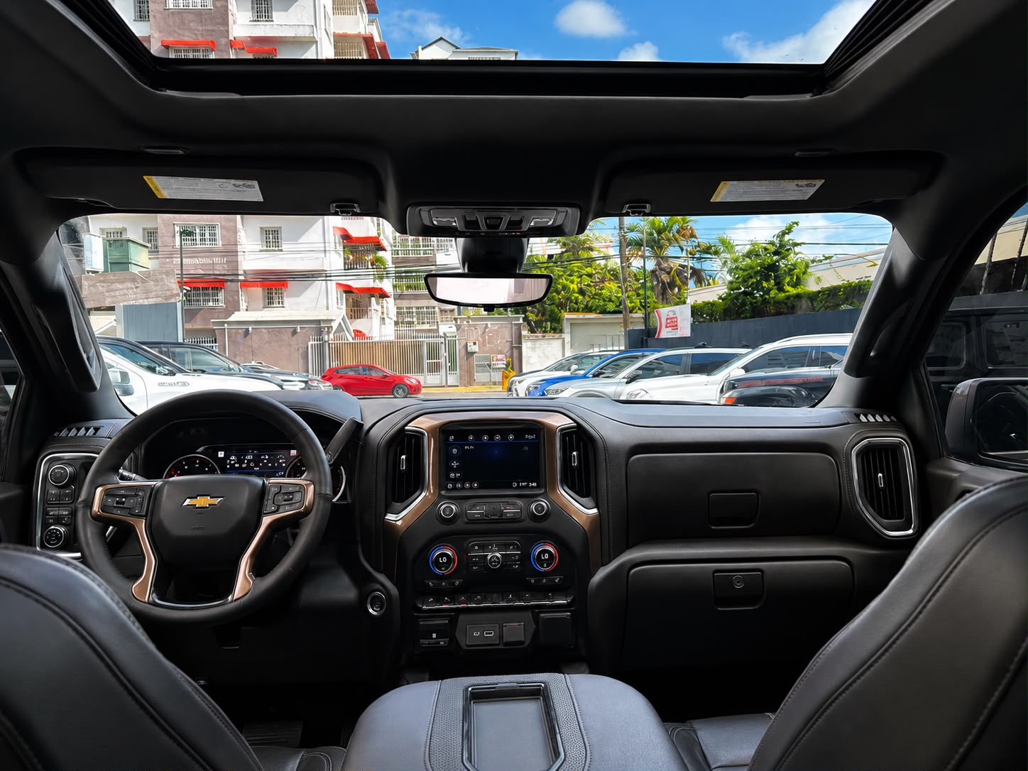 Chevrolet Silverado High Country 2020 Foto 7320395-5.jpg