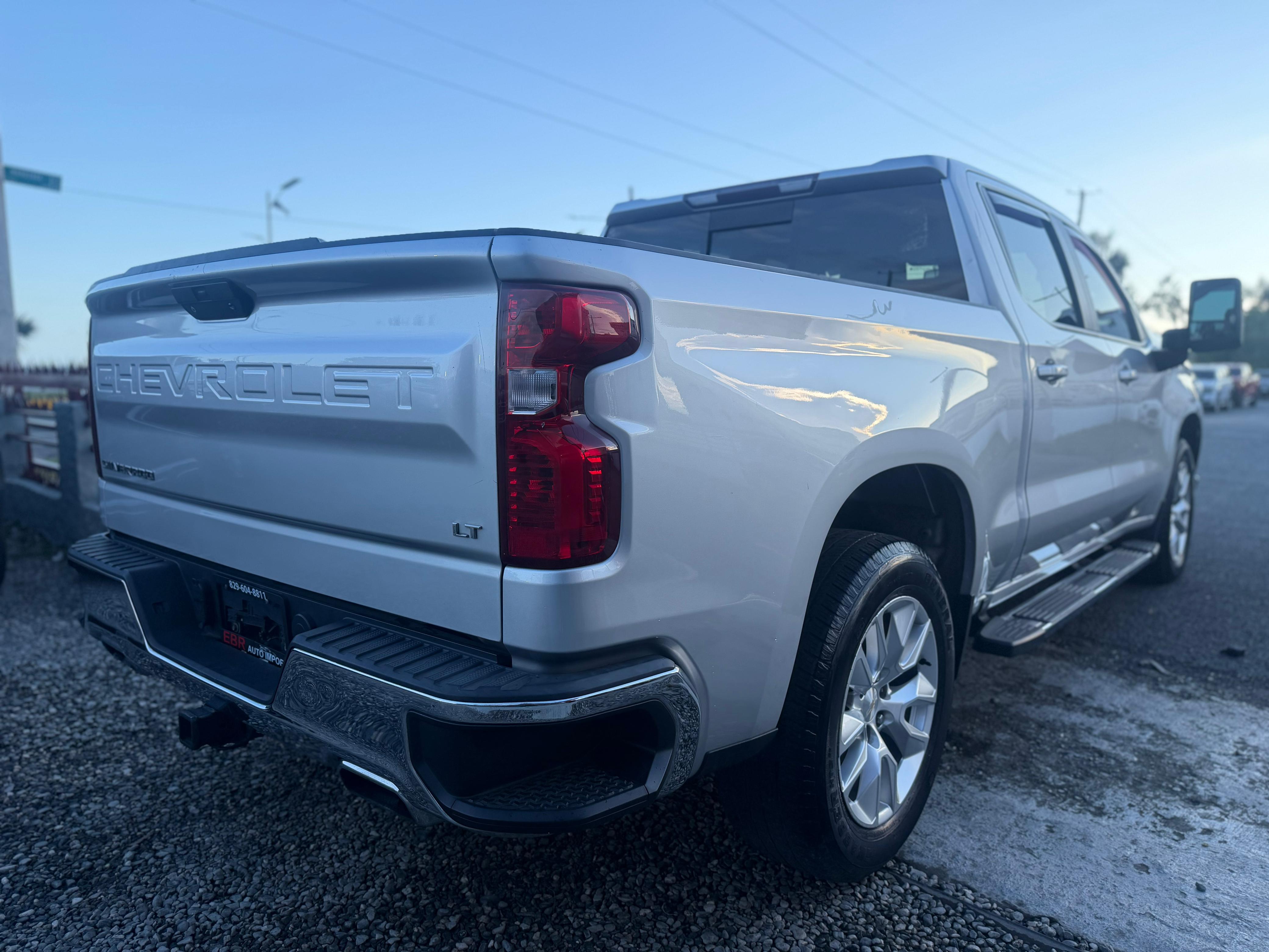 Chevrolet Silverado Z71 LT 2020 Foto 7320396-3.jpg