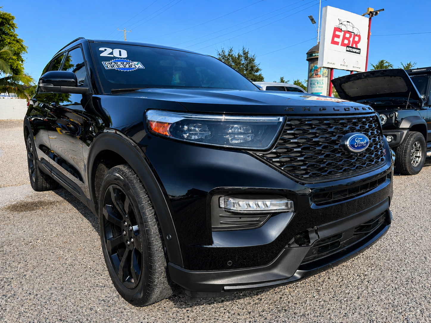 Ford Explorer ST 2020 Foto 7320397-1.jpg