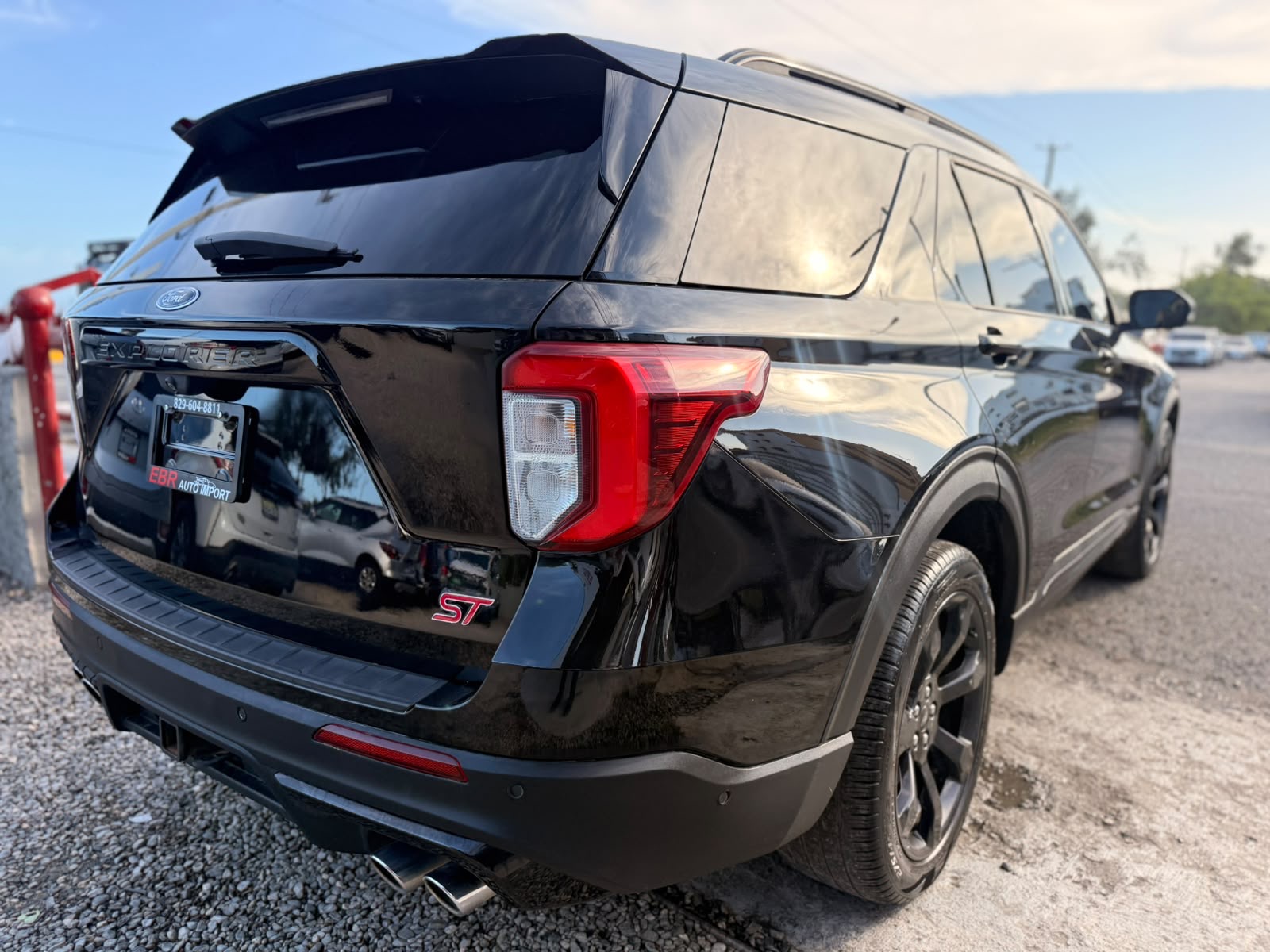 Ford Explorer ST 2020 Foto 7320397-3.jpg