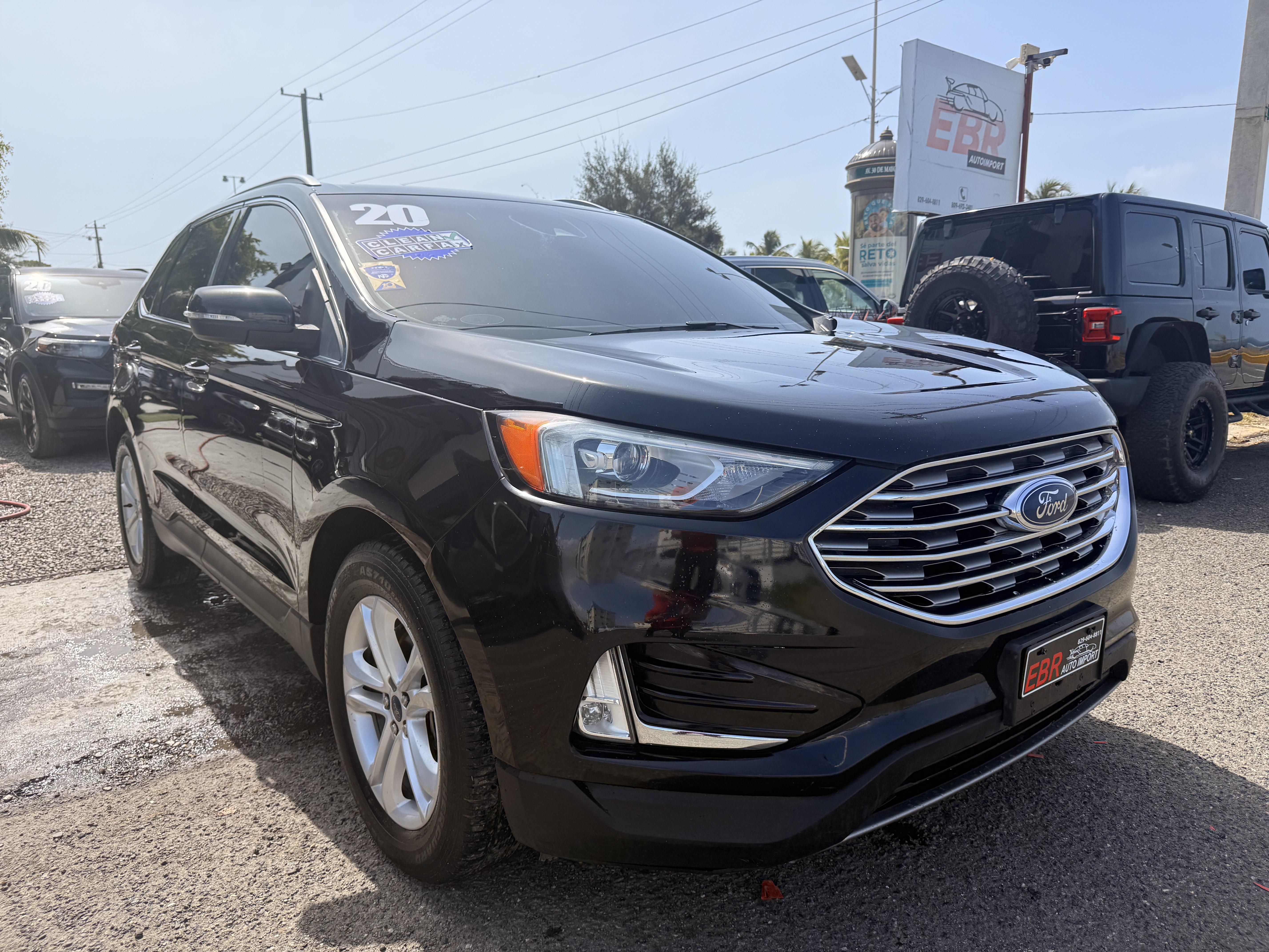 Ford Edge SEL 2020 Foto 7320404-2.jpg