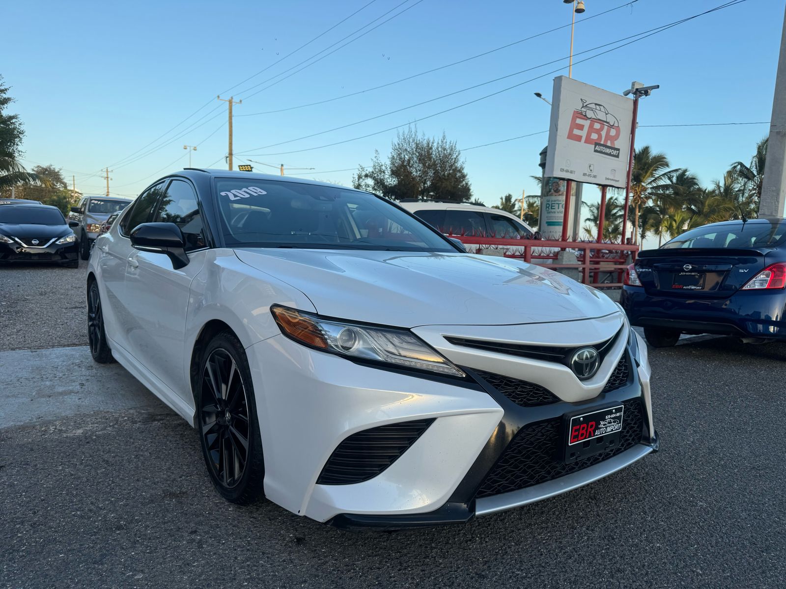 Toyota Camry XSE 2019 Foto 7320408-1.jpg