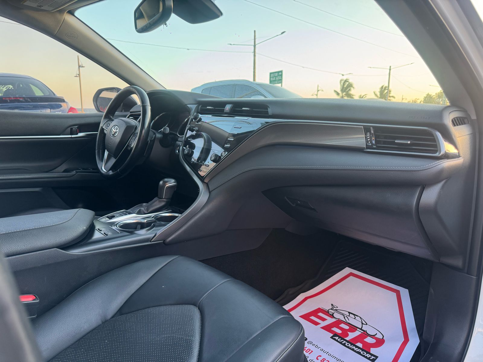 Toyota Camry XSE 2019 Foto 7320408-6.jpg
