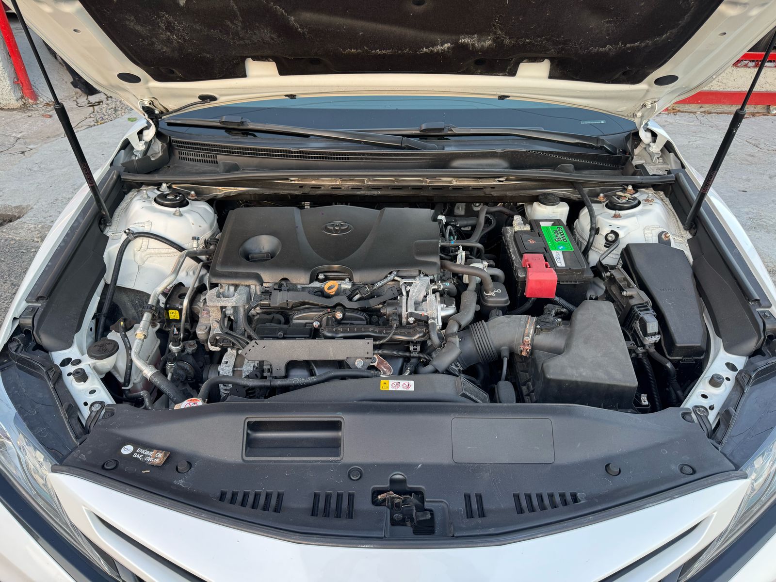 Toyota Camry XSE 2019 Foto 7320408-9.jpg