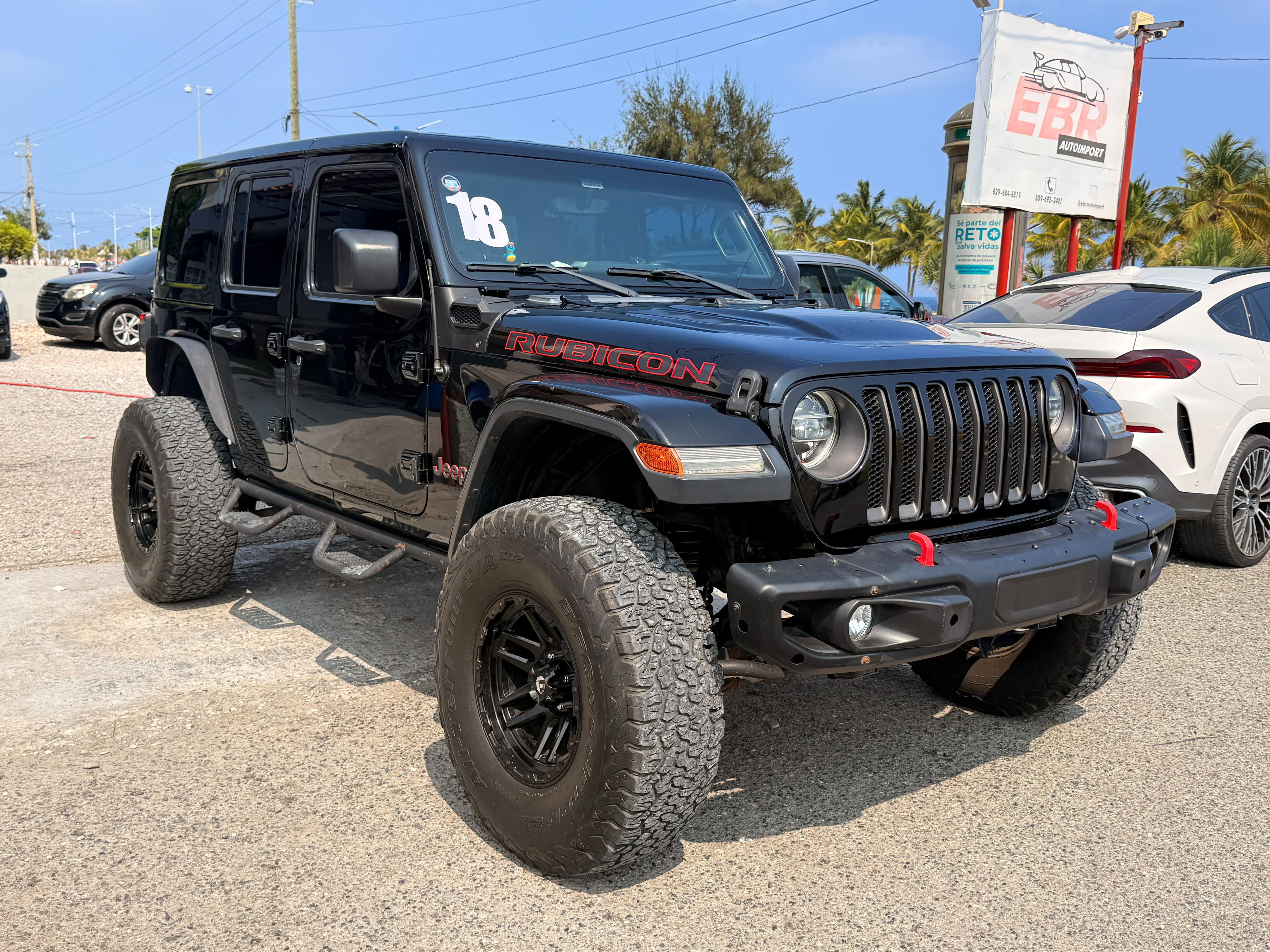 Jeep Wrangler Sport Unlimited 2018 Foto 7320409-1.jpg