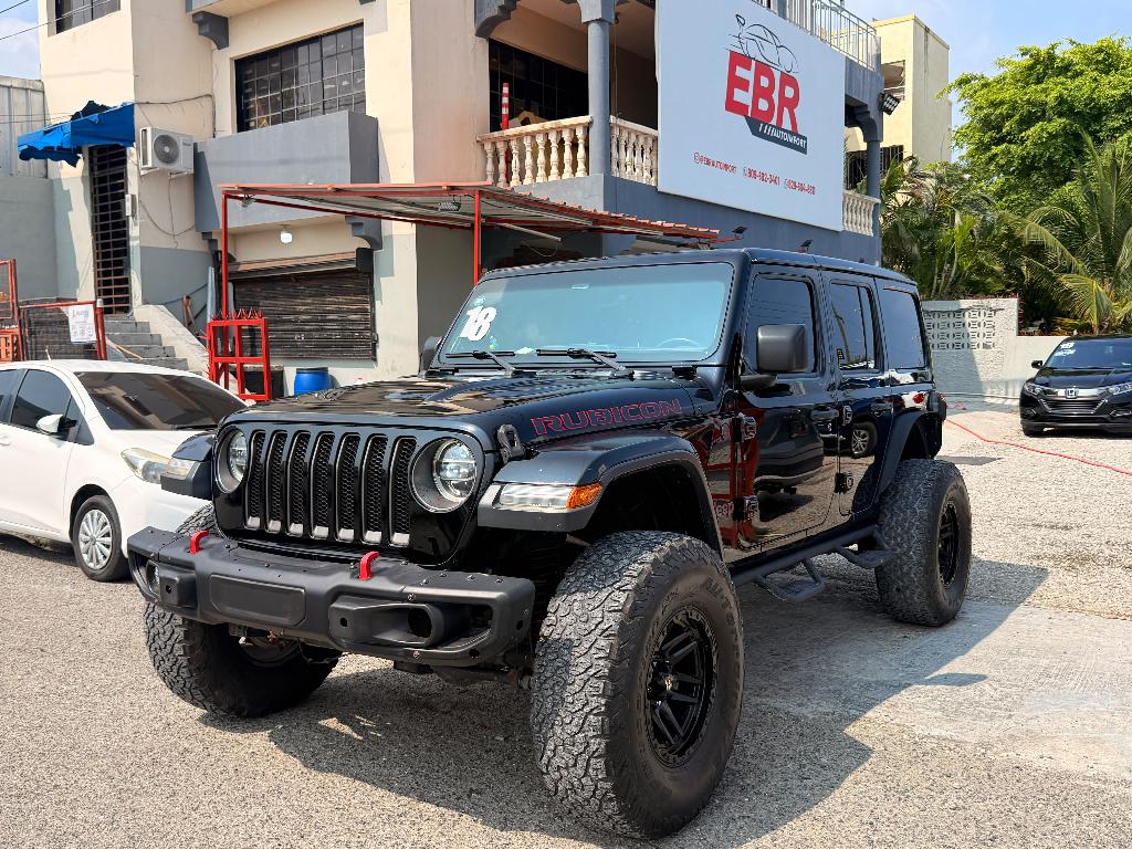 Jeep Wrangler Sport Unlimited 2018 Foto 7320409-2.jpg