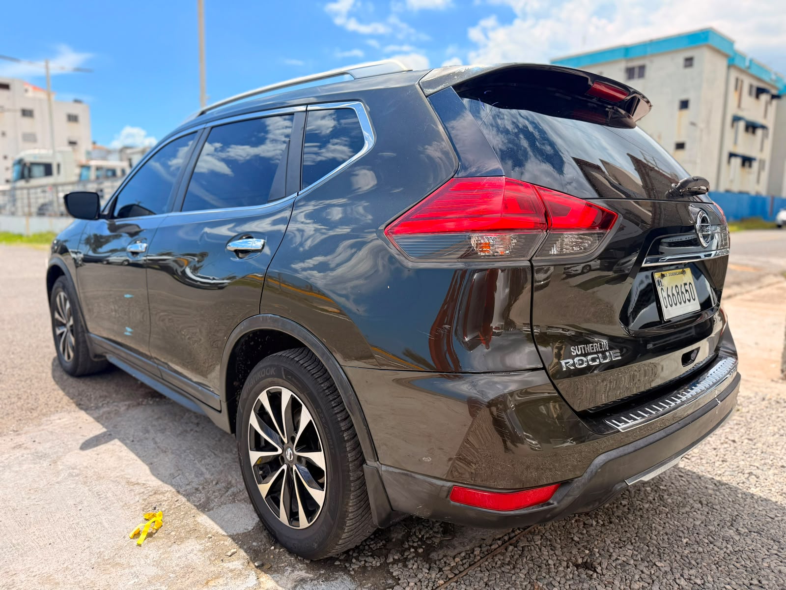 Nissan Rogue SV 2017 Foto 7320410-4.jpg