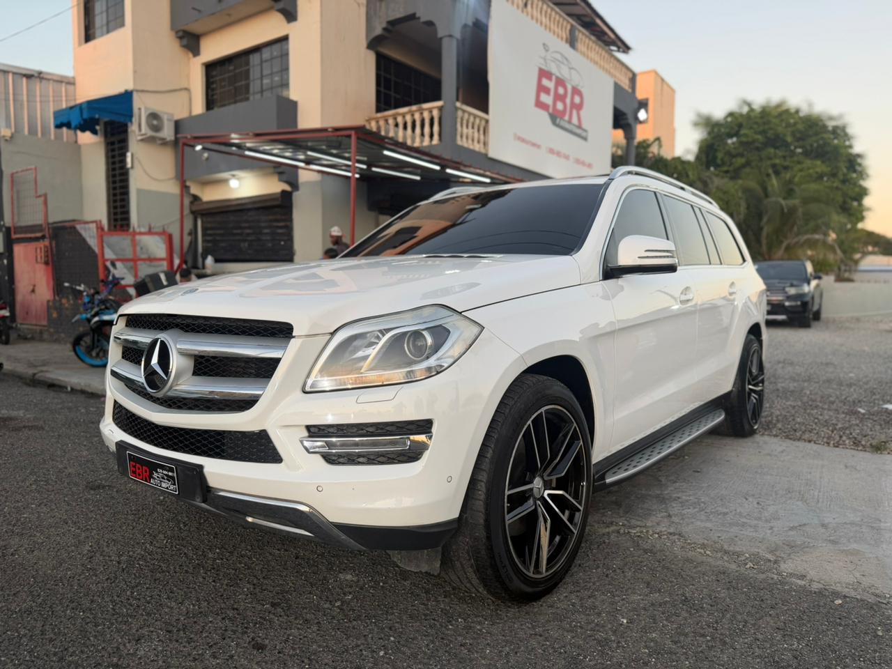 Mercedes Benz GL 350 CDI Diesel 2016 Foto 7320413-2.jpg