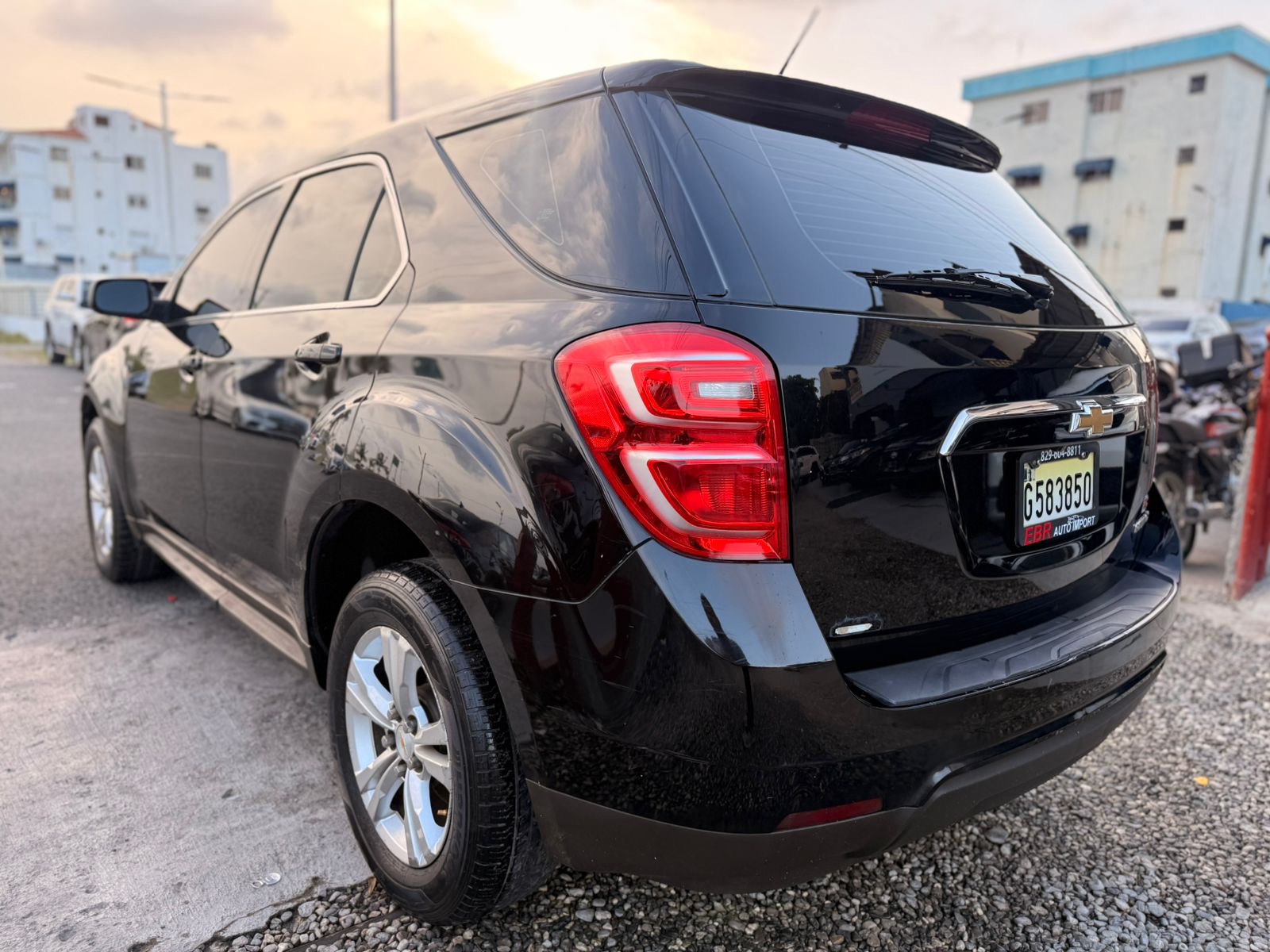 Chevrolet Equinox LS AWD 2016 Foto 7320414-4.jpg