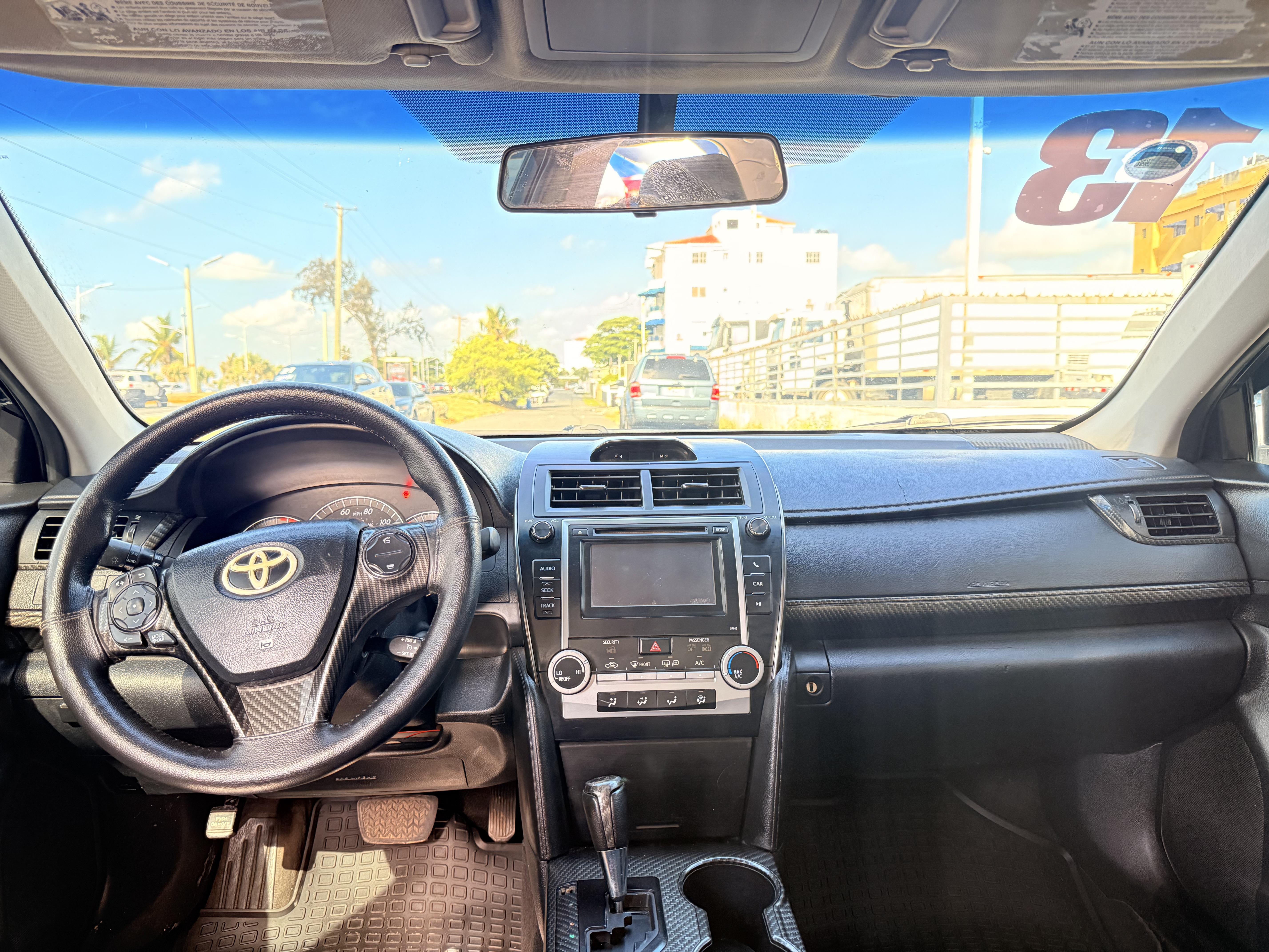 Toyota Camry SE 2013 Foto 7320416-5.jpg