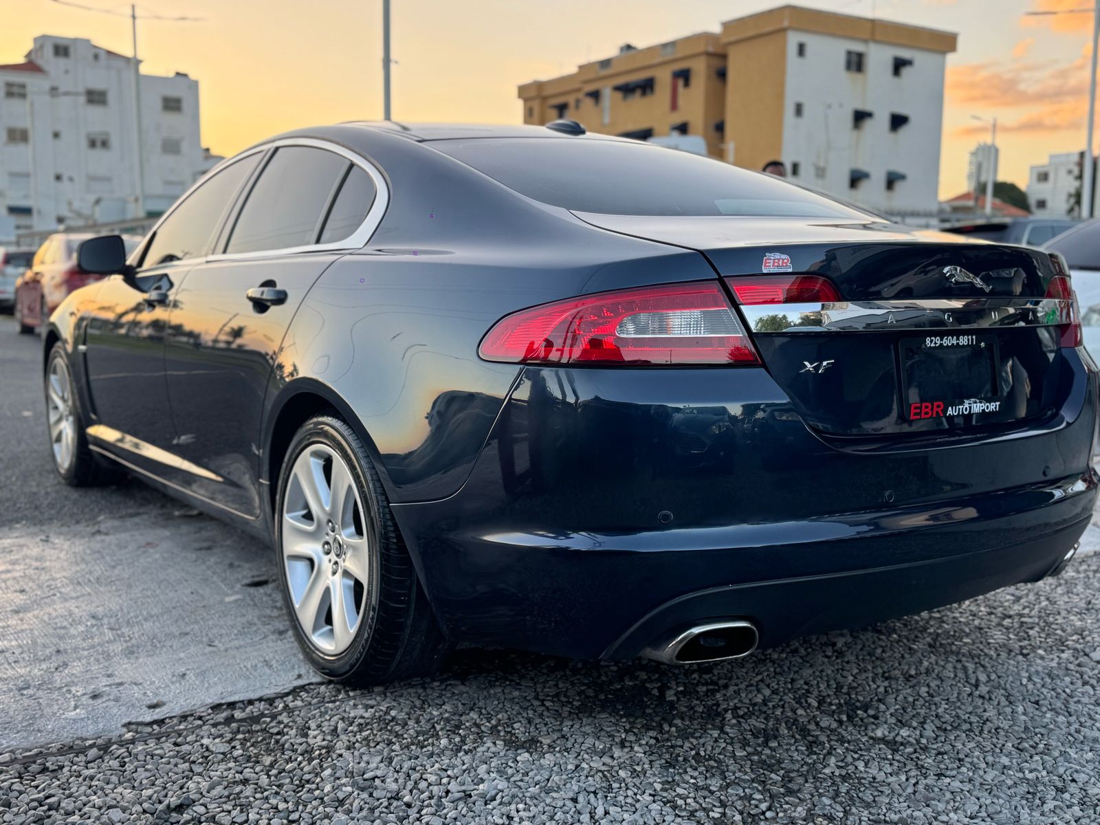 Jaguar XF SV6 2009 Foto 7320419-4.jpg