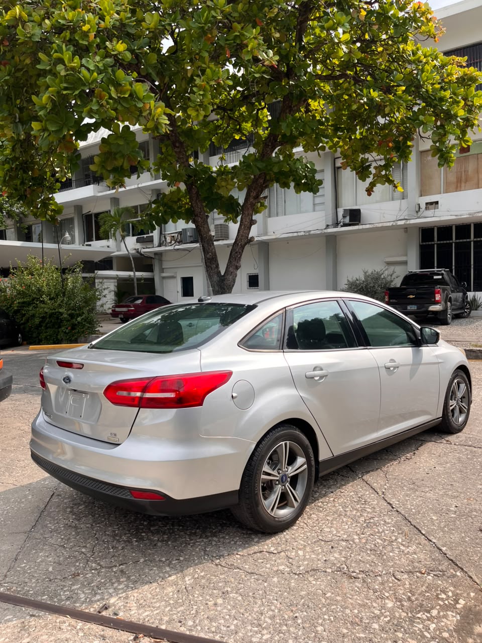Ford Focus SE 2017 Foto 7320474-8.jpg