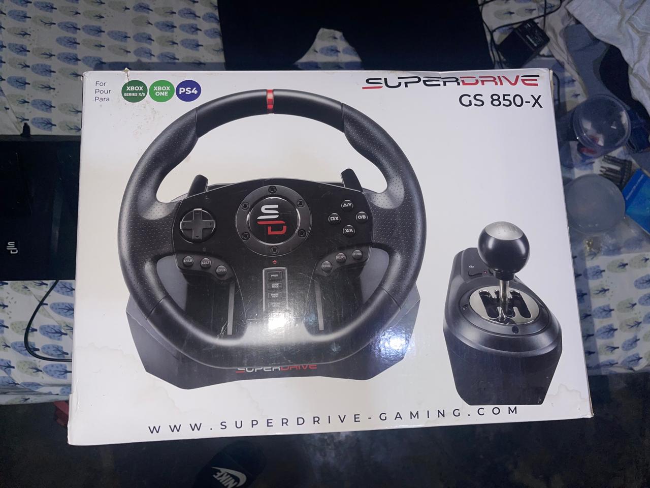 Super Drive GS 850-X  en Valverde Foto 7320483-2.jpg