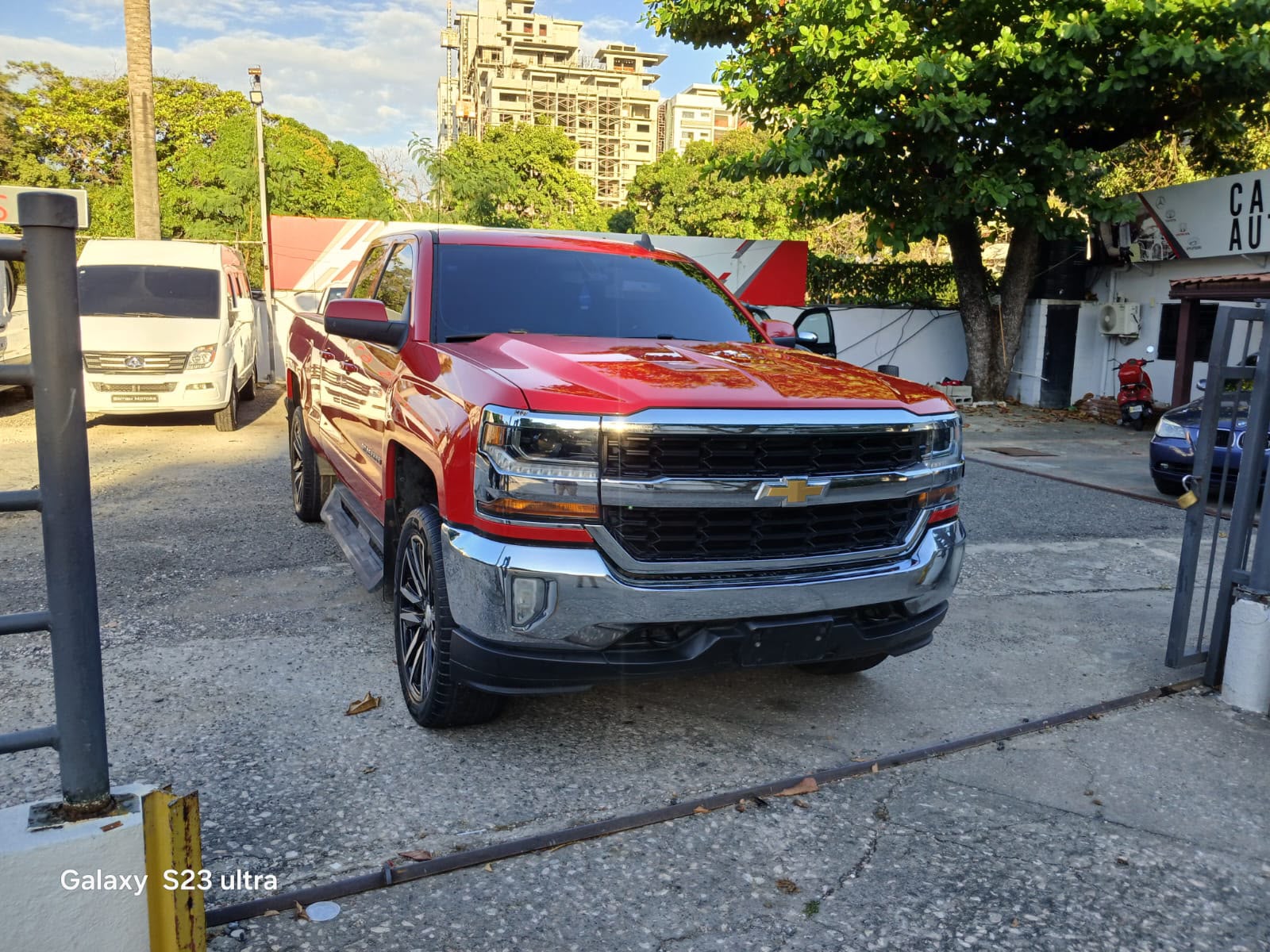Chevrolet Silverado 2018 Foto 7320499-7.jpg