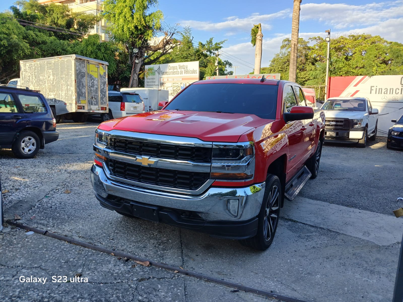 Chevrolet Silverado 2018 Foto 7320499-8.jpg