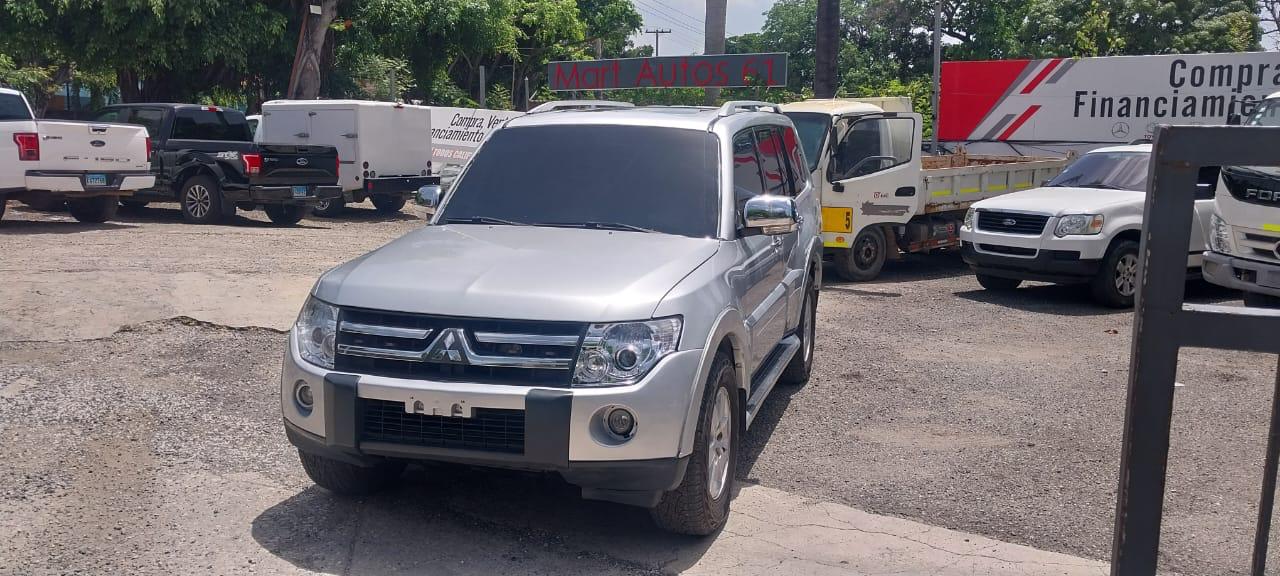 Mitsubishi Montero 2008 Foto 7320509-4.jpg
