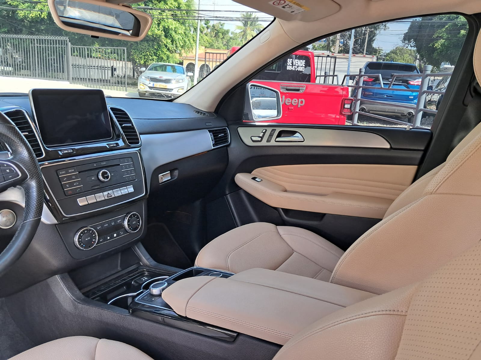 Mercedes Benz GLE 400 Coupe 2016 Foto 7320518-11.jpg