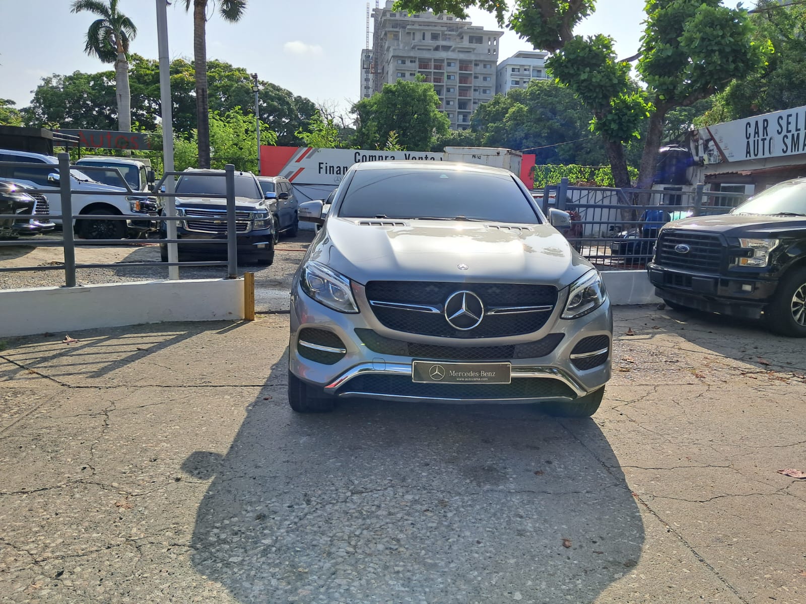 Mercedes Benz GLE 400 Coupe 2016 Foto 7320518-3.jpg