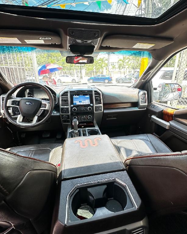 ???? FORD F-150 KING RANCH 2016 ???? Foto 7320524-7.jpg