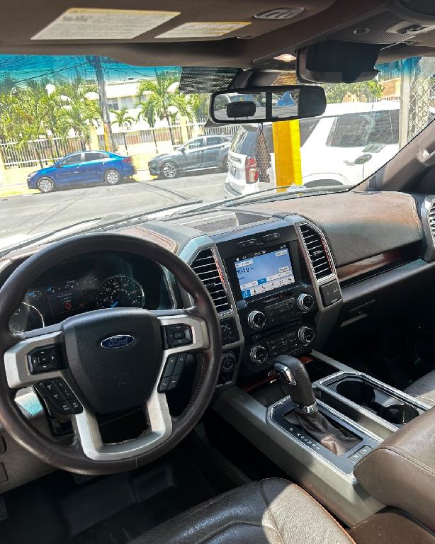 ???? FORD F-150 KING RANCH 2016 ???? Foto 7320524-8.jpg