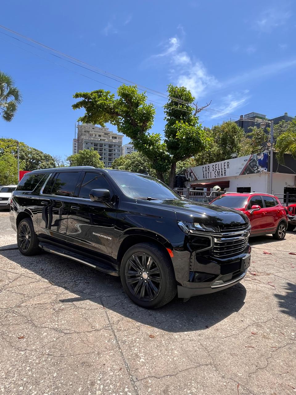 Chevrolet Suburban RST 2021 Foto 7320525-5.jpg