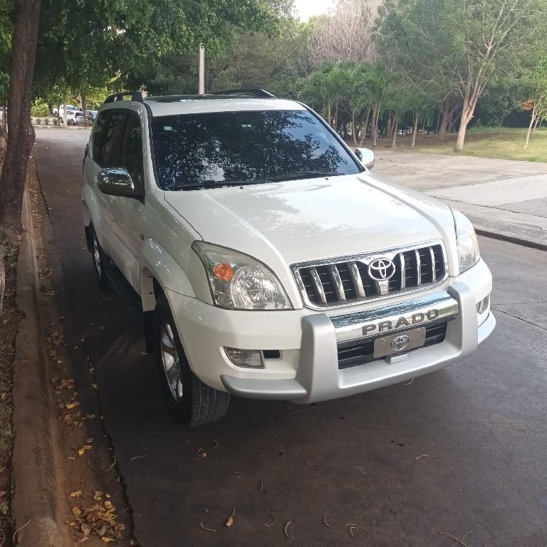 Toyota Prado VX 2006. Gasolina Foto 7320625-5.jpg
