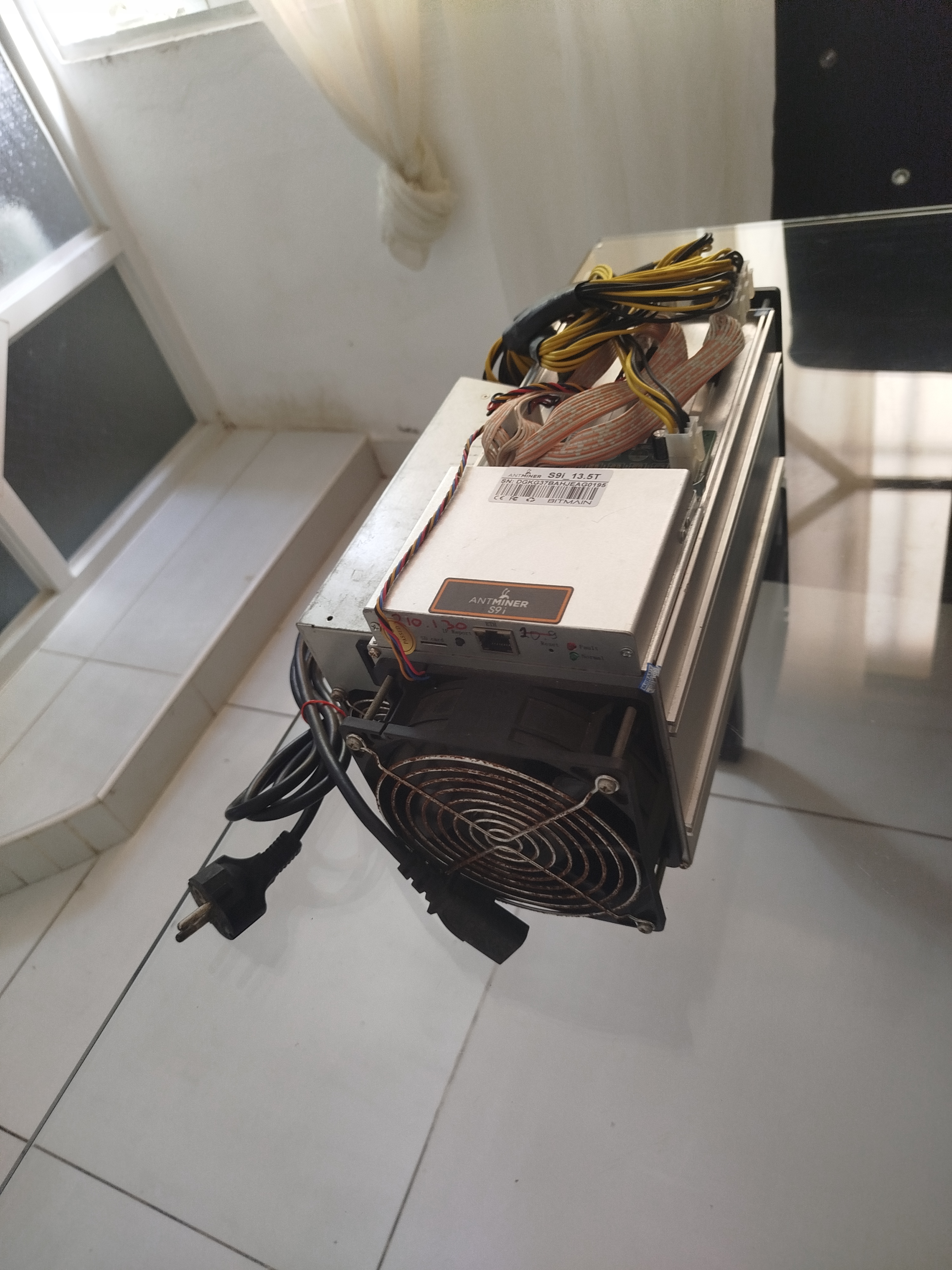 Bitmain Antminer S9i en Boca Chica no envío Foto 7320655-3.jpg