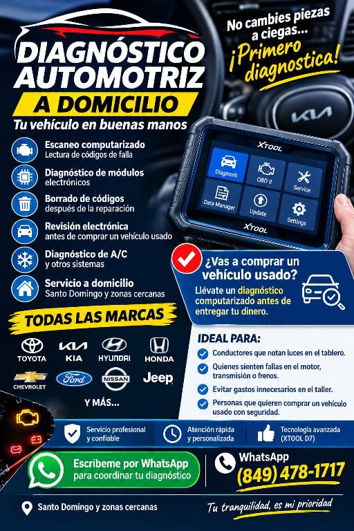 DIAGNÓSTICO AUTOMOTRIZ COMPUTARIZADO Foto 7320693-1.jpg