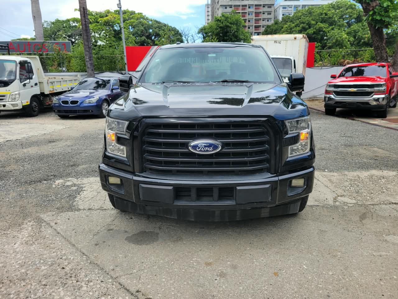 Ford F 150 XL Ecoboost 2016 Foto 7320710-2.jpg