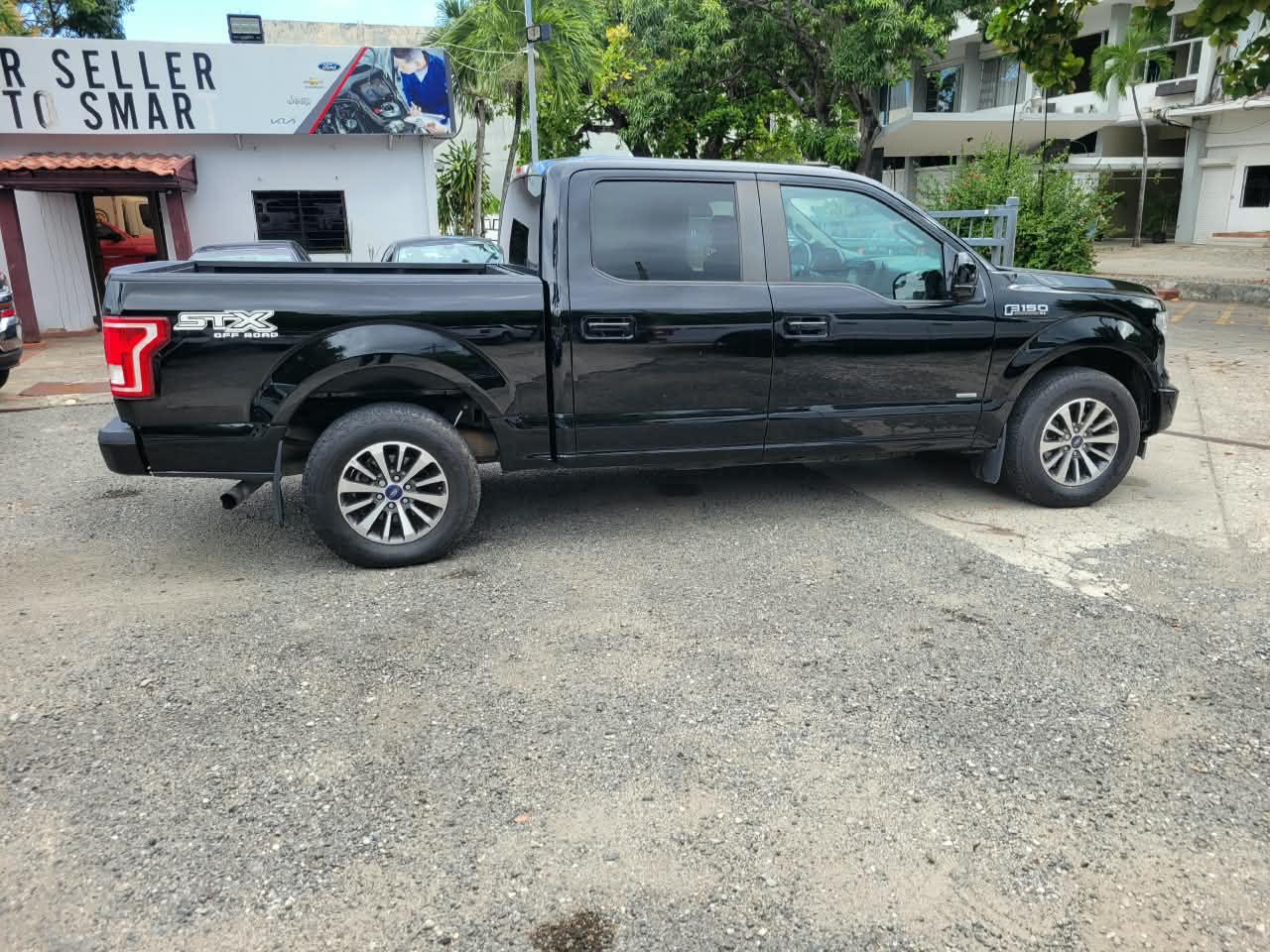 Ford F 150 XL Ecoboost 2016 Foto 7320710-3.jpg