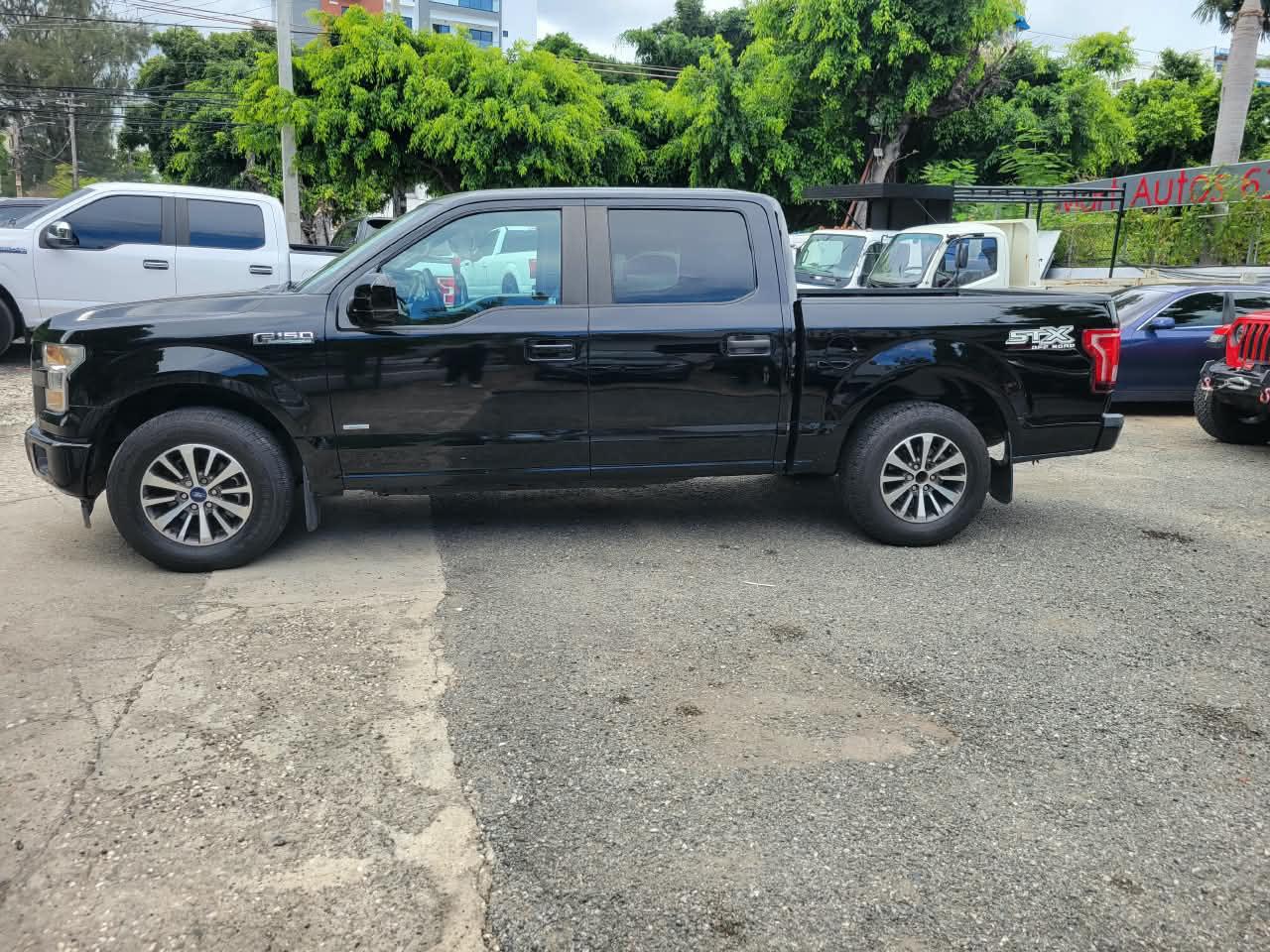 Ford F 150 XL Ecoboost 2016 Foto 7320710-4.jpg