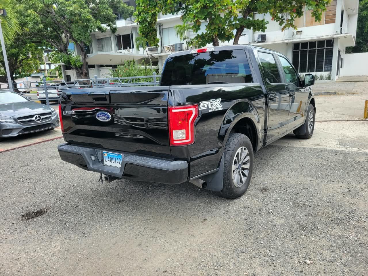 Ford F 150 XL Ecoboost 2016 Foto 7320710-5.jpg