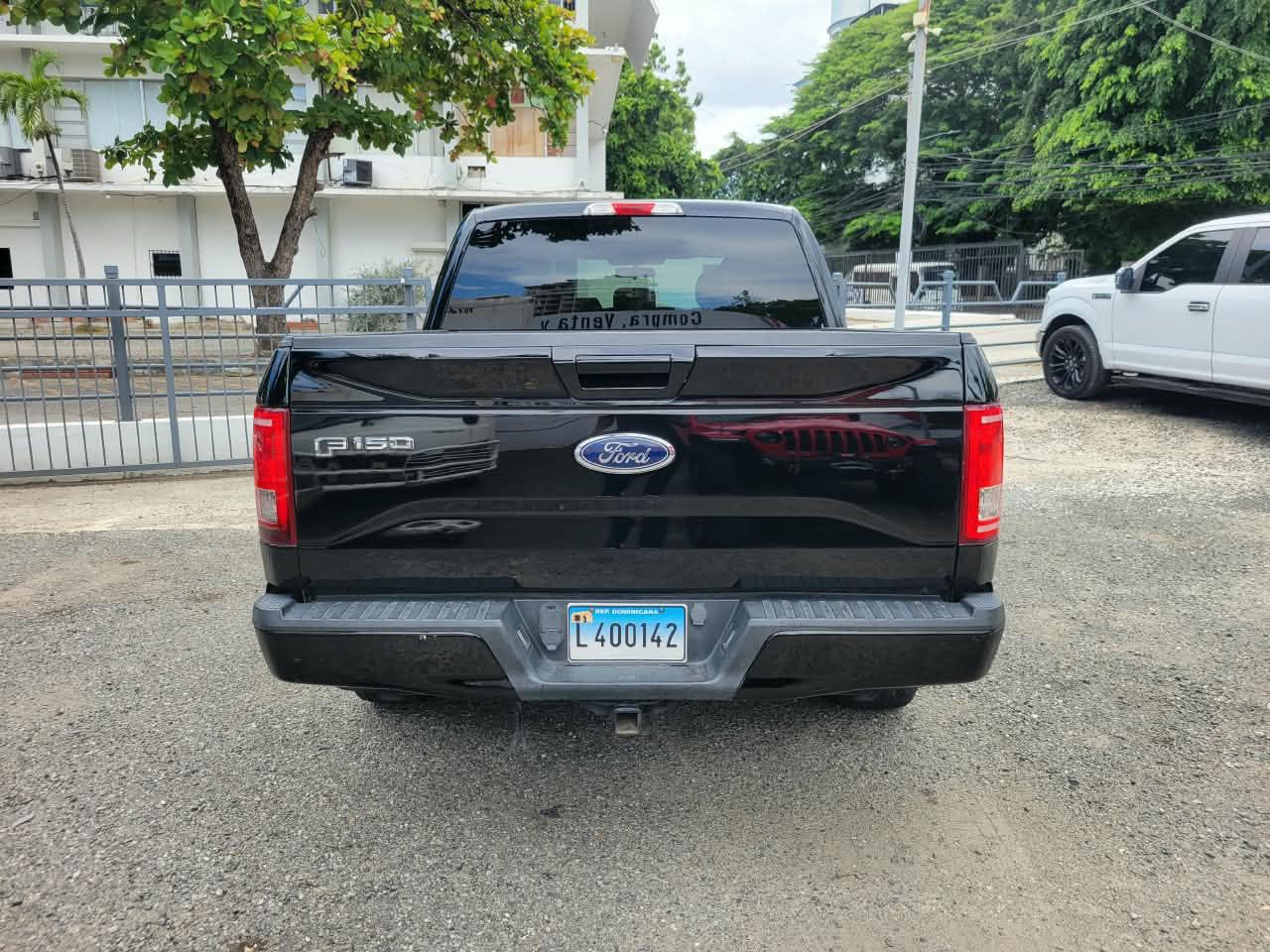 Ford F 150 XL Ecoboost 2016 Foto 7320710-6.jpg