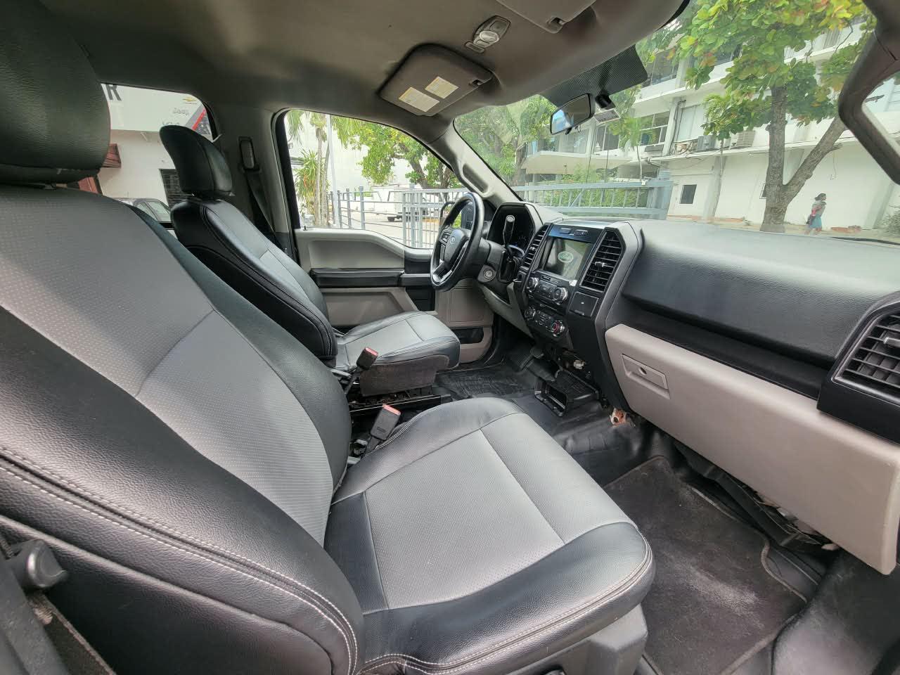 Ford F 150 XL Ecoboost 2016 Foto 7320710-8.jpg