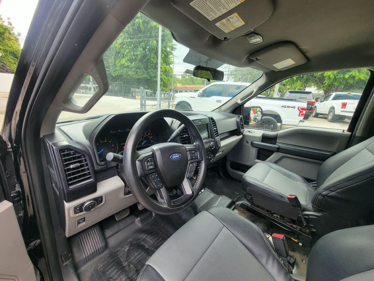 Ford F 150 XL Ecoboost 2016 Foto 7320710-9.jpg