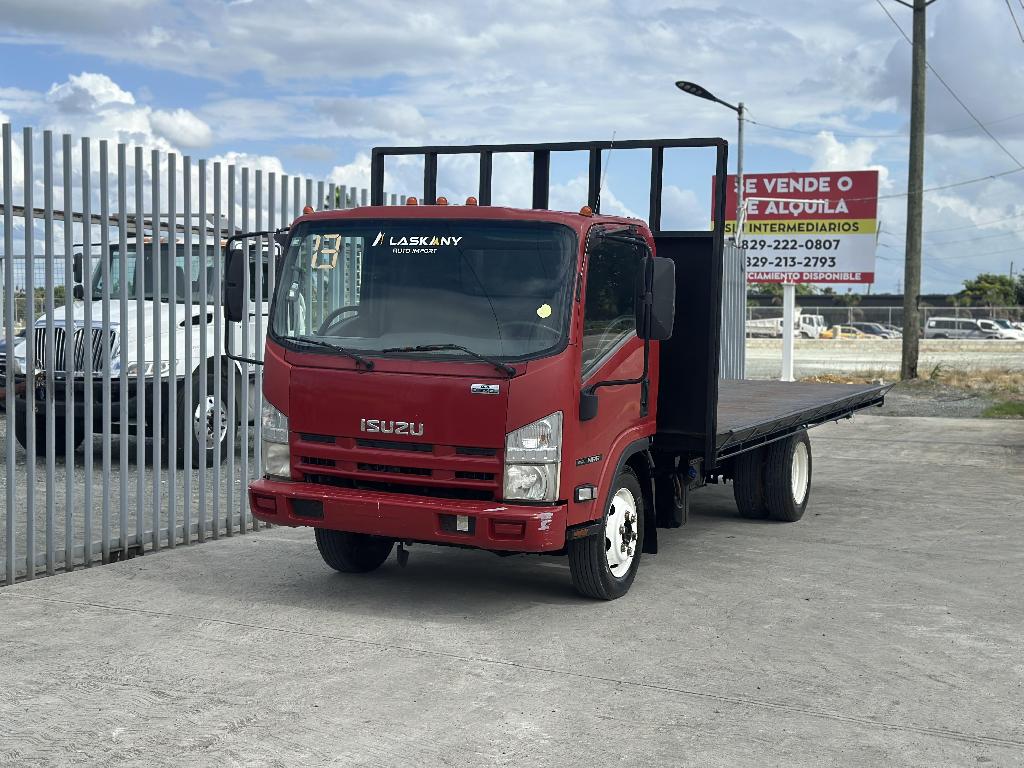 Isuzu NRR 2013 diesel Foto 7320712-1.jpg