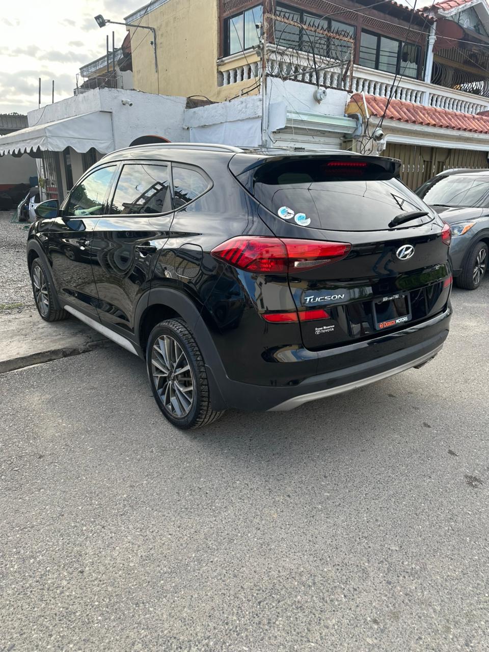 Hyundai Tucson Limited 2021 Foto 7320717-3.jpg