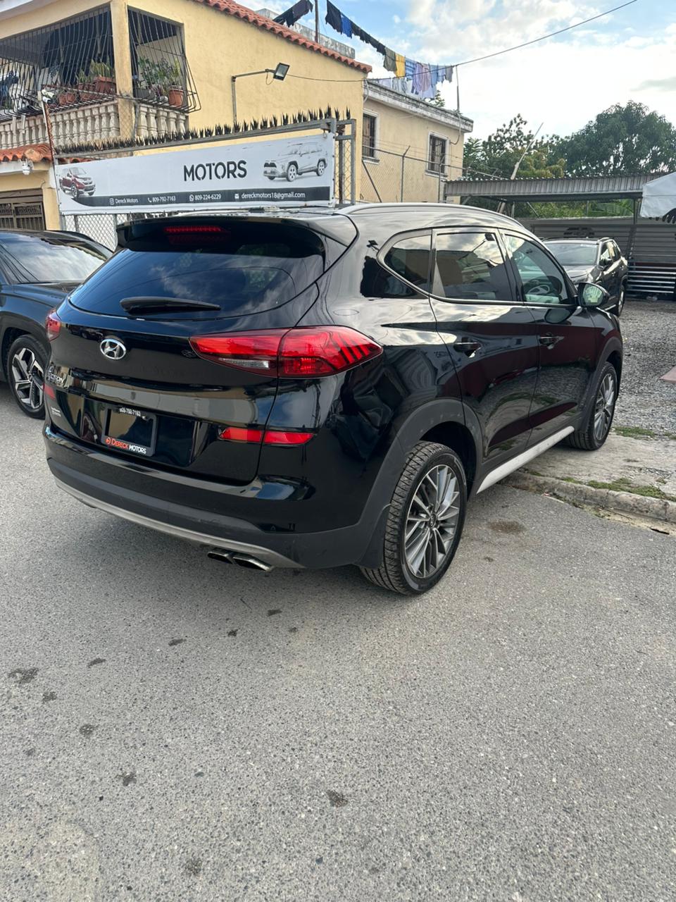 Hyundai Tucson Limited 2021 Foto 7320717-4.jpg