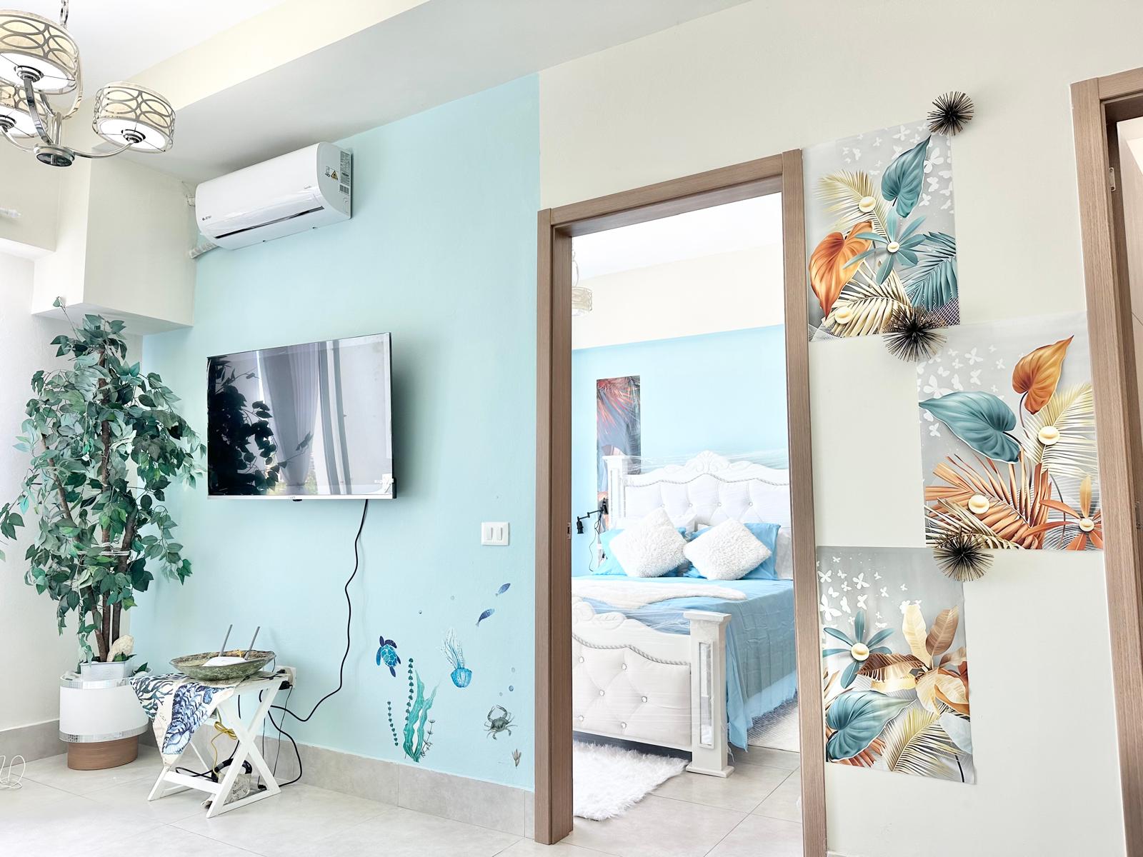 ALQUILO PENTHOUSE 1 HAB. EN TORRE BOCA DEL MAR III BOCA CHICA CON TERR Foto 7320728-5.jpg