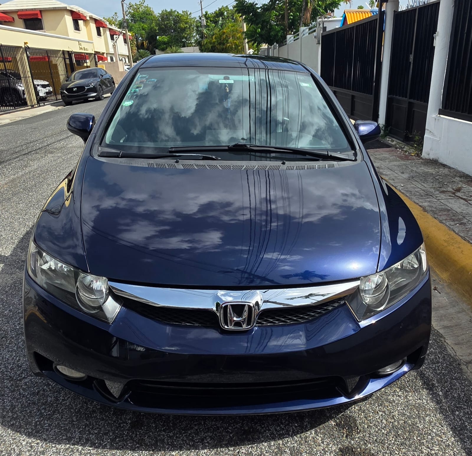 Vendo Honda Civic Sedan. Excelentes condiciones Foto 7320745-10.jpg