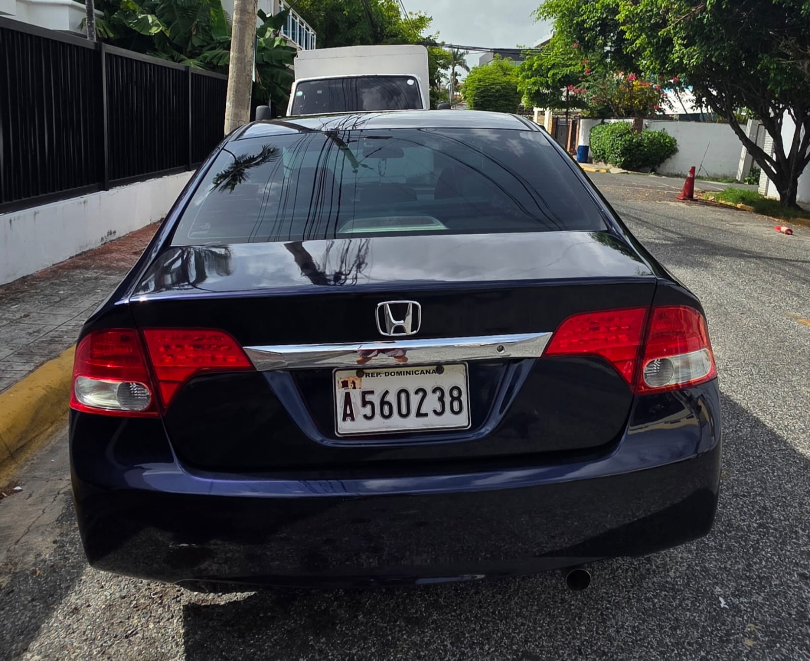 Vendo Honda Civic Sedan. Excelentes condiciones Foto 7320745-7.jpg