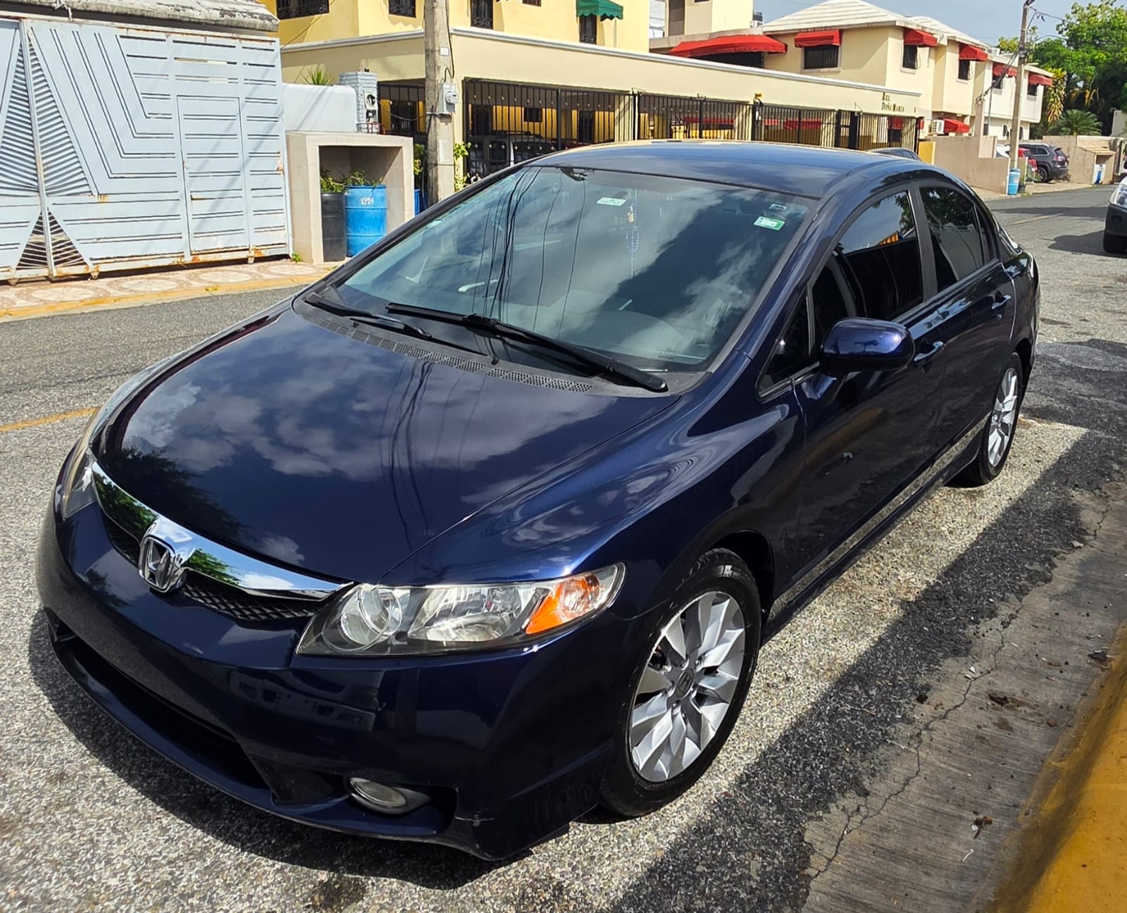 Vendo Honda Civic Sedan. Excelentes condiciones Foto 7320745-9.jpg