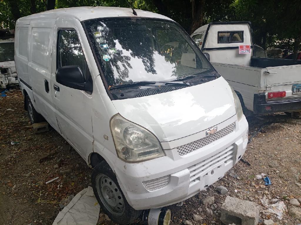 Chevrolet  N300 max  2016 GASOLINA   Manual  No aire acondicionado  2 Foto 7320757-1.jpg