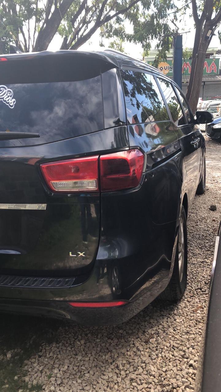 De oportunidad Kia Sedona 2016 Foto 7320760-4.jpg