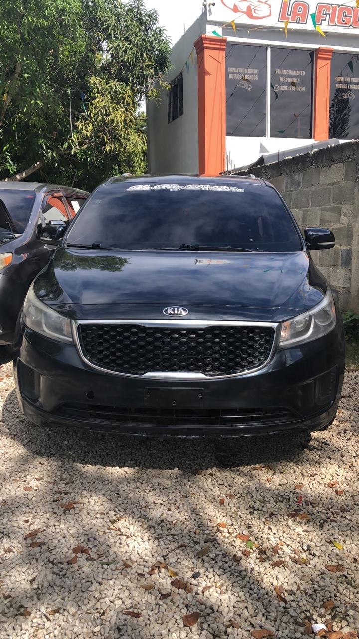 De oportunidad Kia Sedona 2016 Foto 7320760-7.jpg