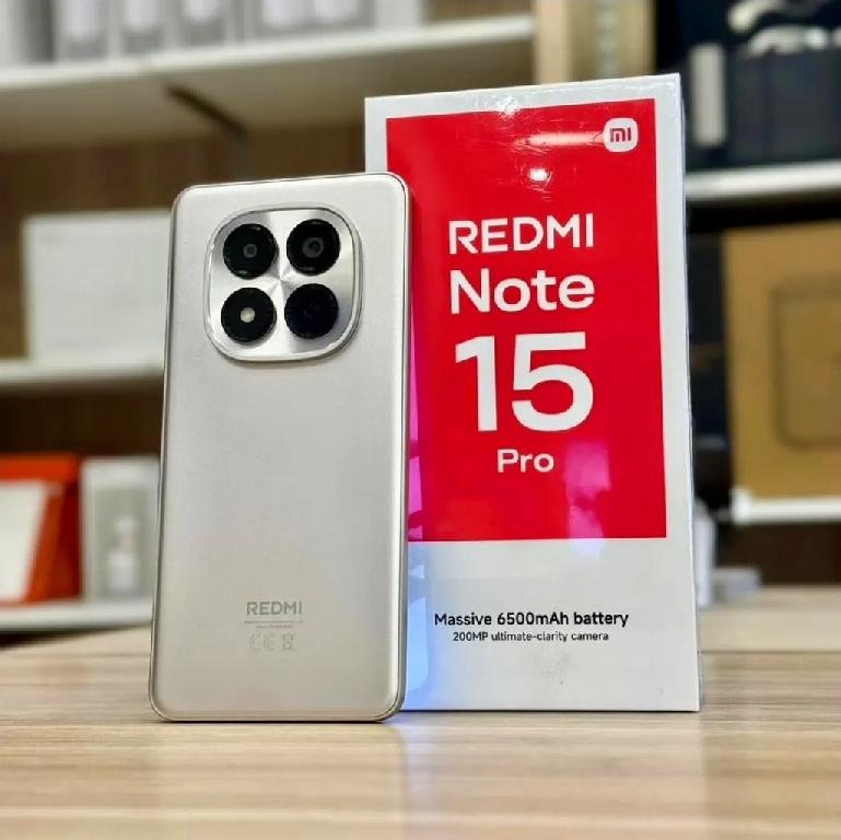 Xiaomi Redmi Note 15 Pro  Foto 7320761-1.jpg